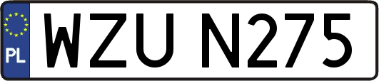 WZUN275