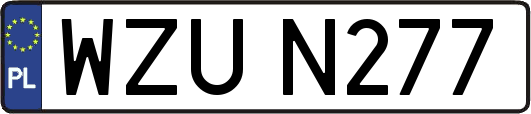 WZUN277