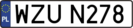 WZUN278