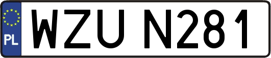 WZUN281