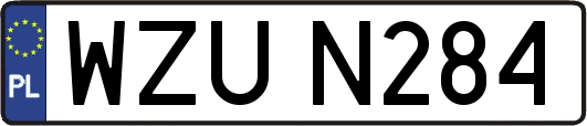 WZUN284
