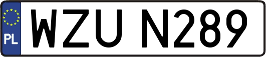 WZUN289