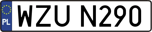 WZUN290