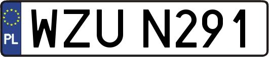 WZUN291