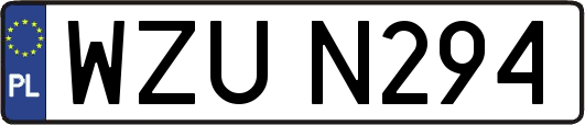 WZUN294