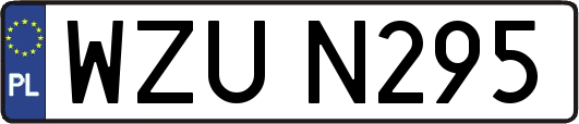 WZUN295