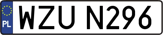 WZUN296
