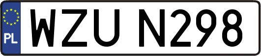 WZUN298