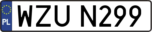 WZUN299