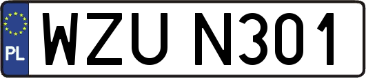 WZUN301