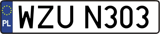 WZUN303