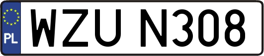 WZUN308