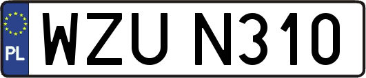 WZUN310
