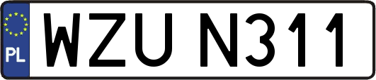 WZUN311