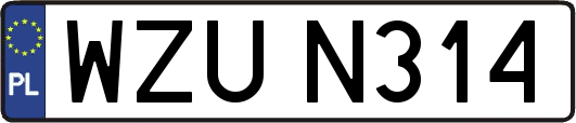 WZUN314