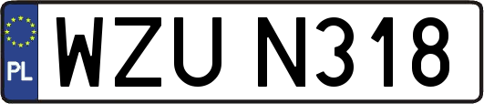 WZUN318