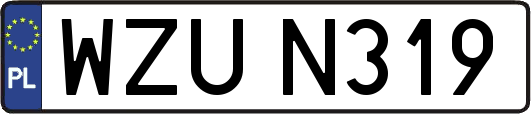 WZUN319
