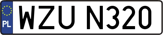 WZUN320