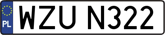 WZUN322