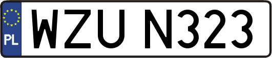 WZUN323