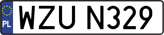 WZUN329