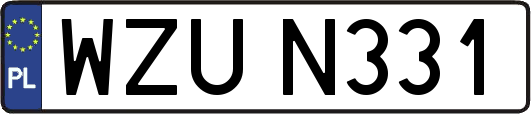 WZUN331