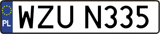 WZUN335