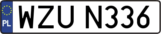 WZUN336