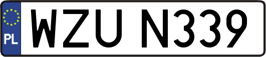 WZUN339