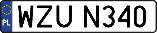 WZUN340