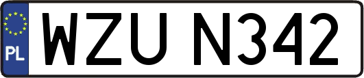 WZUN342
