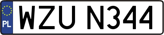 WZUN344