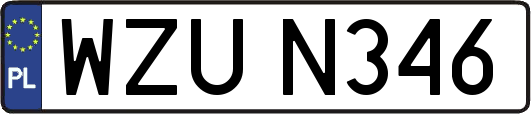 WZUN346