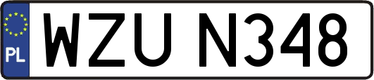 WZUN348