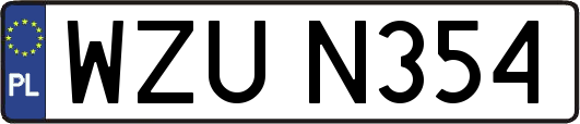 WZUN354