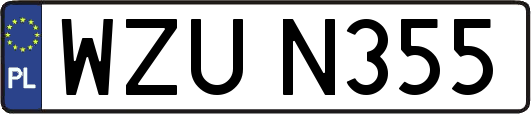 WZUN355