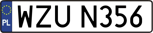WZUN356