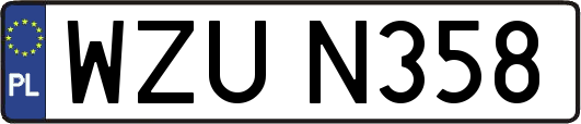 WZUN358