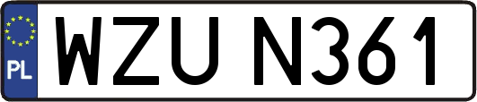 WZUN361
