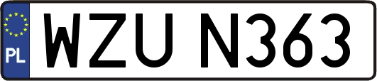 WZUN363