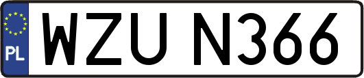 WZUN366