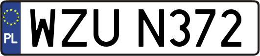 WZUN372