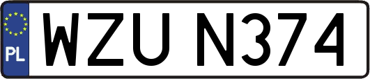 WZUN374