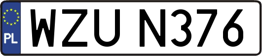 WZUN376