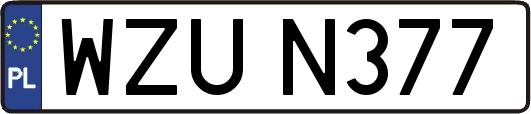 WZUN377