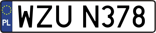 WZUN378