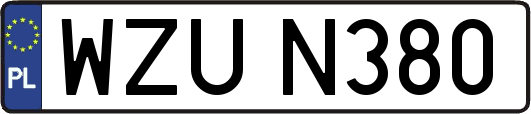 WZUN380