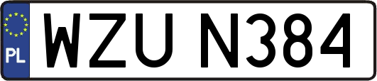 WZUN384