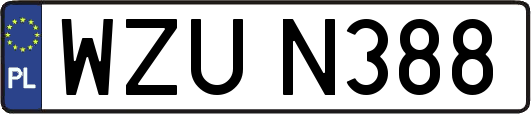 WZUN388