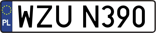 WZUN390